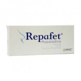 REPAFET 10MG TAB C20