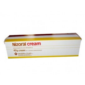 NIZORAL CRA 40G