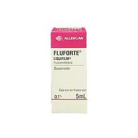 (A) FLUFORTE SUSP 5ML