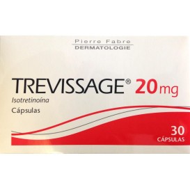 (C) TREVISSAGE 20MG CAP 3