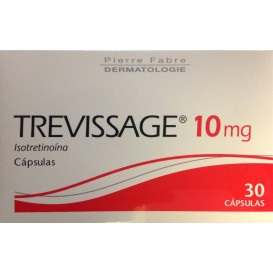 (C) TREVISSAGE 10MG CAP 3