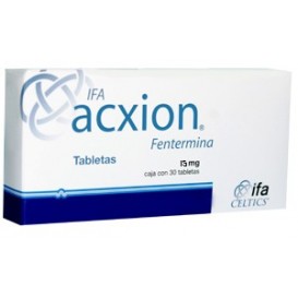 (C) ACXION 15MG TAB C30