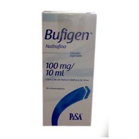 (C) BUFIGEN 100MG AMP 10ML