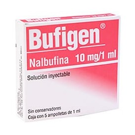 (C) BUFIGEN 10MG AMP 5