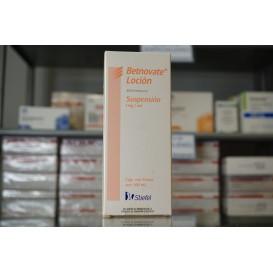 BETNOVATE 0.10G LOC 100ML