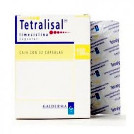TETRALYSAL 150MG CAP C32