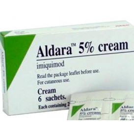 ALDARA CRA 5% SOB C6 2X1