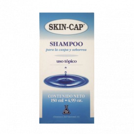 SKIN CAP SH 150ML