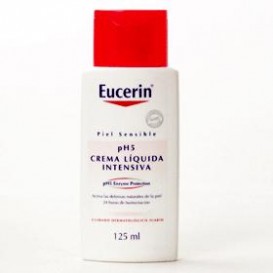 EUCERIN CREMA PH5 125 ML