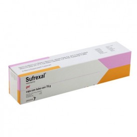 SUFREXAL 2% GEL 78G