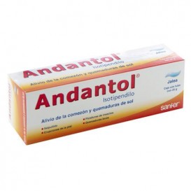 ANDANTOL JAL 25G