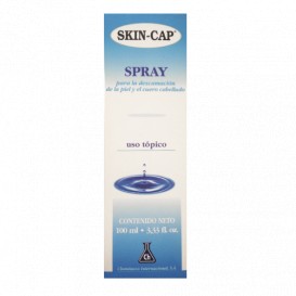 SKIN CAP 2MG SPRY 100ML