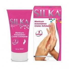 SILKA CREMA 125ML EXFOL MANICURE