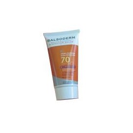 BALSODERM CREMA 50ML FPS 70MAS