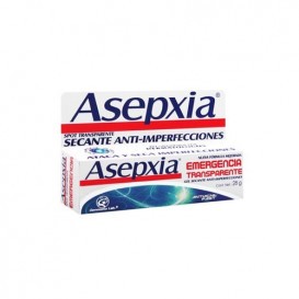 ASEPXIA EMERGENCIA TRANP 28G