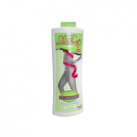SILUET 40 CREMA 350ML CURVAS PEL