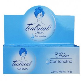 TEATRICAL CREMA TB 16G AZUL