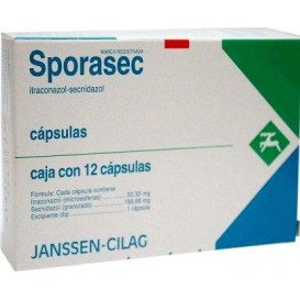 SPORASEC CAP C12