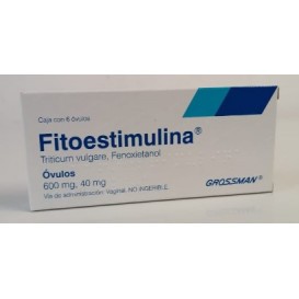 FITOESTIMULINA (FENOXIETANOL/TRITICUM)  6 OV