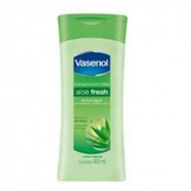 VASENOL CRA ALOE FRESH 400ML