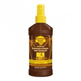 BANANA B AC BRONC 236ML SPF 4