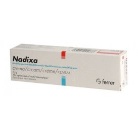 NADIXA CRA 1% TBO 25G