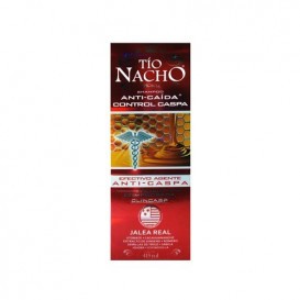 TIO NACHO SHAMPOO 415ML CTROL CASPA