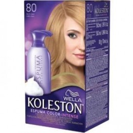 KOLESTON F RUB CLARO N80