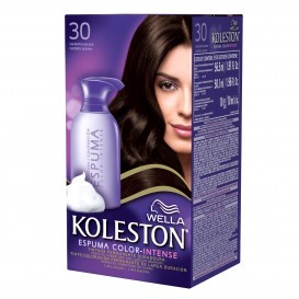 KOLESTON F CASTAÑOANO OSCURO N30