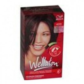 WELLATON TI ROJO ARDIENTE 466