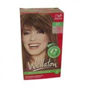 WELLATON TI MARRON DOR OBS 63