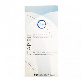 CAPIRIT SHAMPOO 250ML ANTICASPA