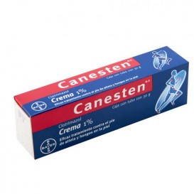 CANESTEN 1% CRA 30G