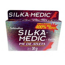 SILKA MEDIC GEL 30G