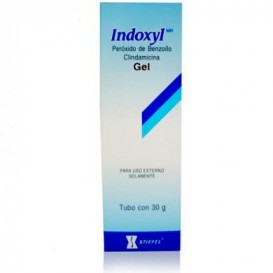 INDOXYL GEL TUB 30G (R)