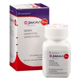 Jakavi 15 mg 60 Tabs