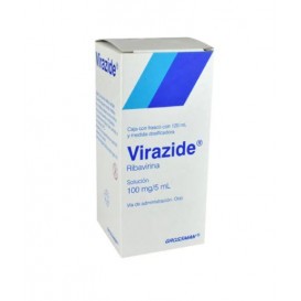 VIRAZIDE SOL 120ML