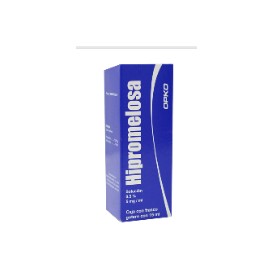 (GI) HIPROMELOSA 0.5 SOL OFT 5 MG/15ML