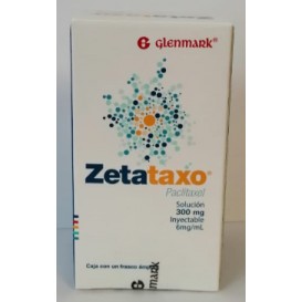 ZETATAXO (PACLITAXEL) 300 MG INY 6 MG/ML