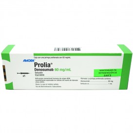 (R) PROLIA (DENOSUMAB) 60 MG/ ML 1 JGA PRELL LAB AMGEN