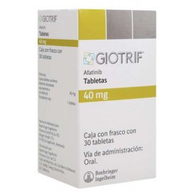 GIOTRIF 40MG TAB 30