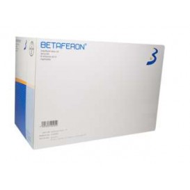 BETAFERON (INTERFERÓN BETA 1B) 8000000 UI  15 JGAS PRELL LAB BAYER