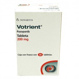 Votrient 200 mg tab 30