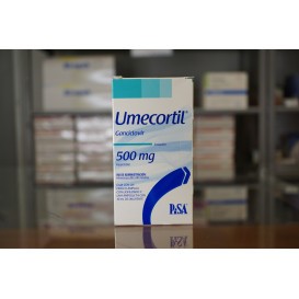 UMECORTIL 500MG