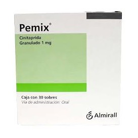 PEMIX 1MG GRAN SOB C30