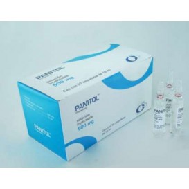 PANITOL 500 MG (G.I) PROPANIDIDO