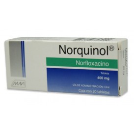 (A)NORQUINOL 20 GRAG 400 MG