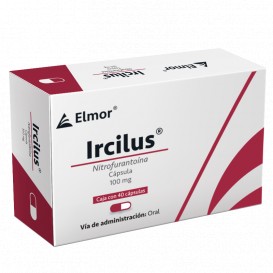 IRCILUS 100 MG CAJA C/40 CÁPSULAS
