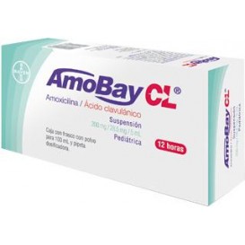 (A) AMOBAY CL 200MG 28.5MG 5ML SUSPENSION