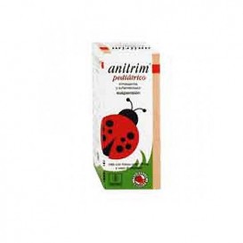 (A) ANITRIM PED SUSP 120ML